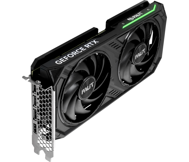 Palit GeForce RTX 4060 Ti Dual 8GB GDDR6 - 1146025 - zdjęcie 8